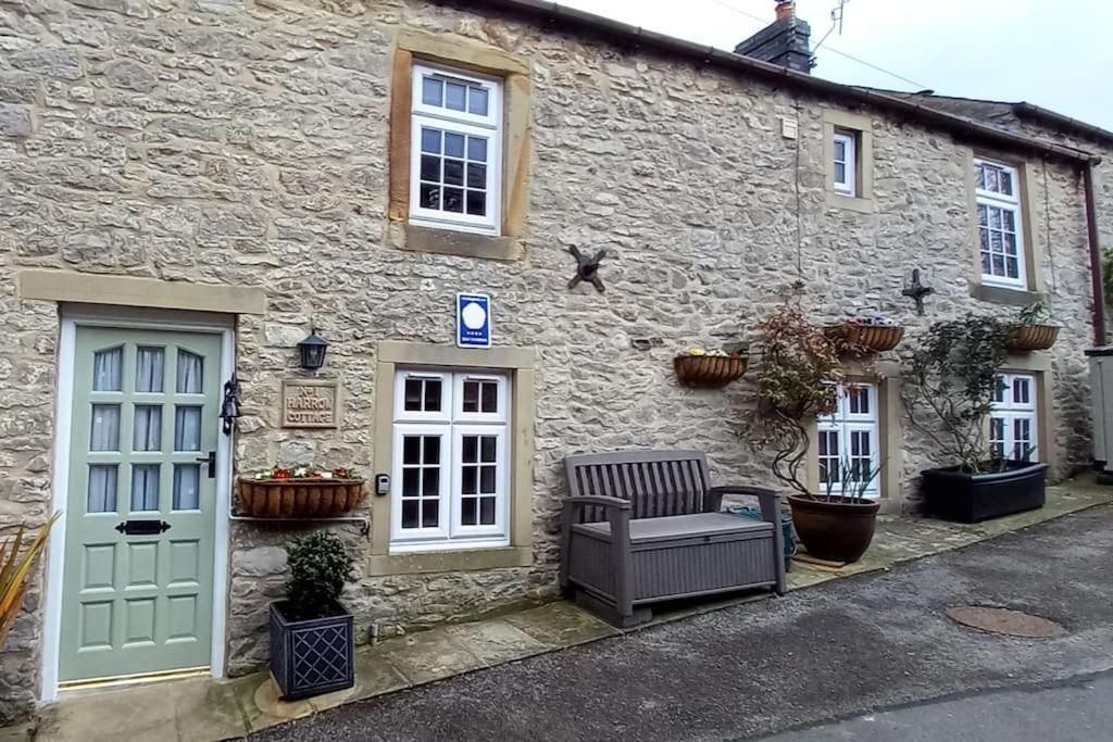Peak District - 1 Harrow Cottage - Great Longstone Eksteriør bilde